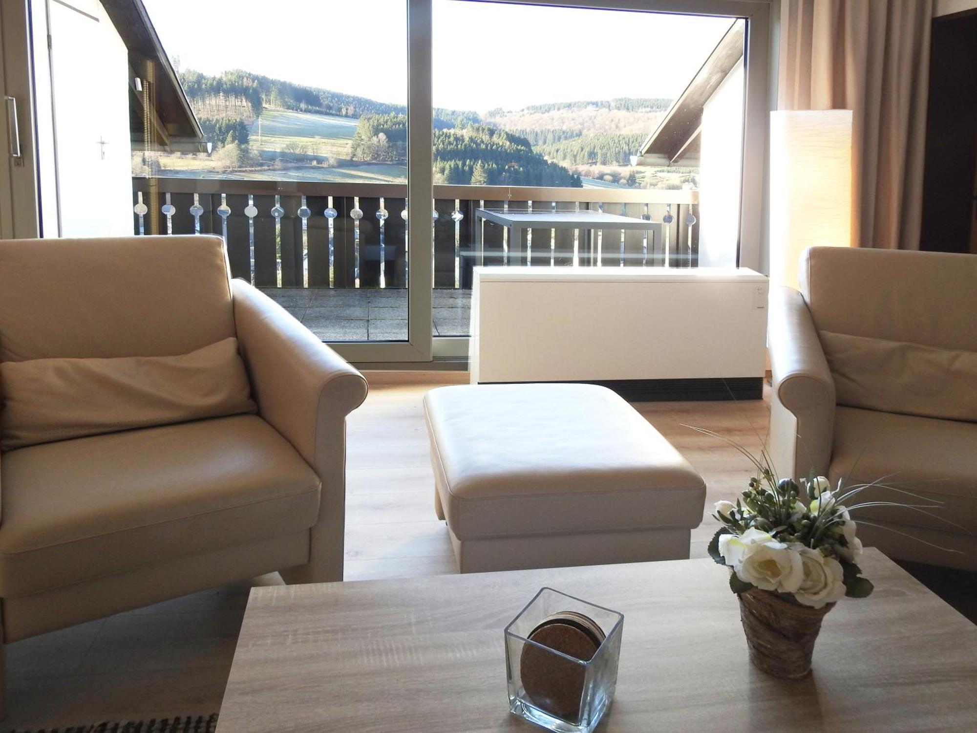 Pieck Mit Parkplatz Und Privater Garage * Winterberg