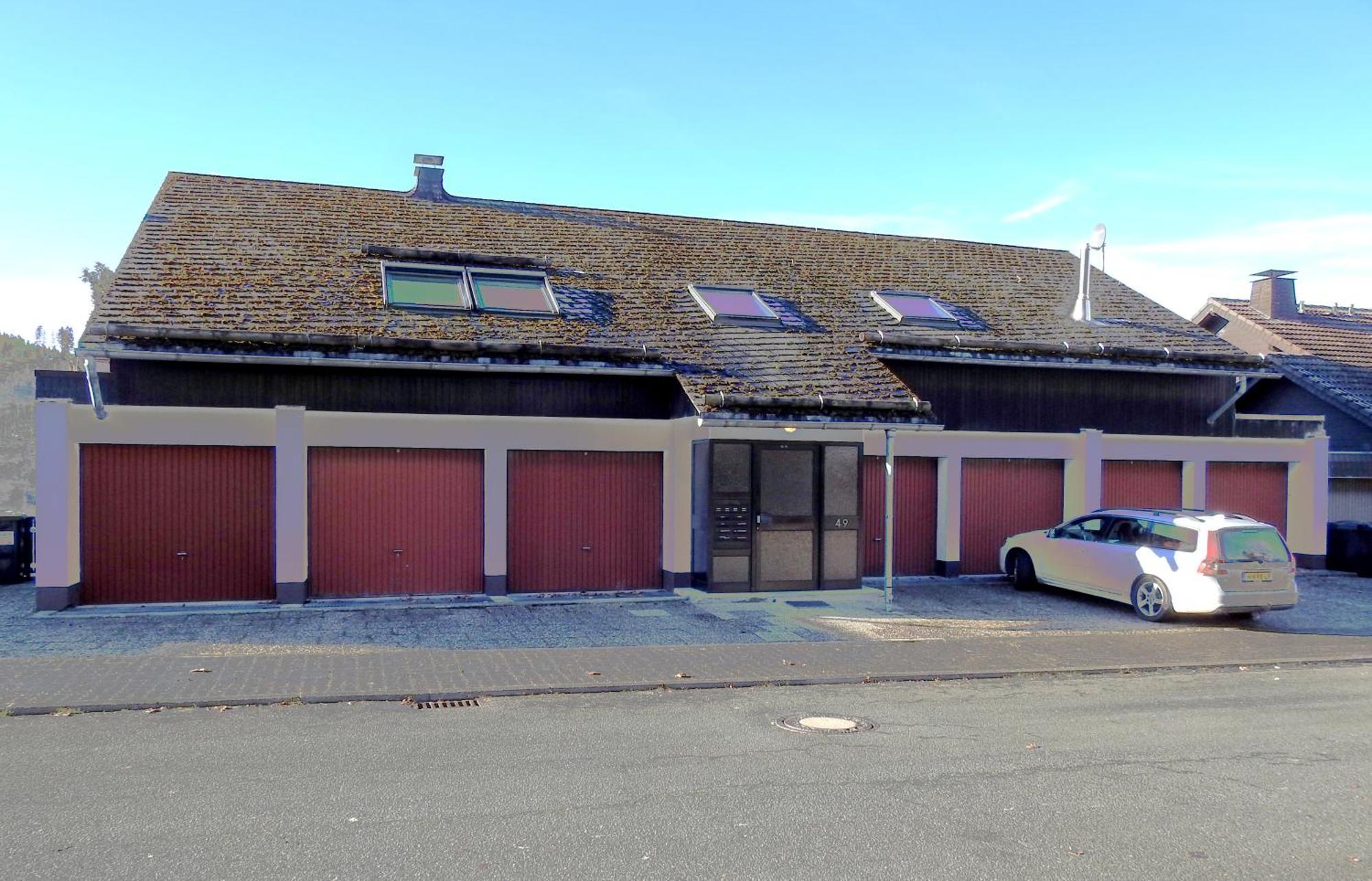 Apartment Pieck Mit Parkplatz Und Privater Garage