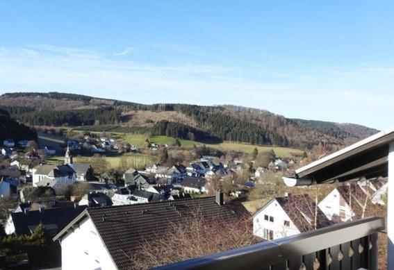 Pieck Mit Parkplatz Und Privater Garage * Winterberg