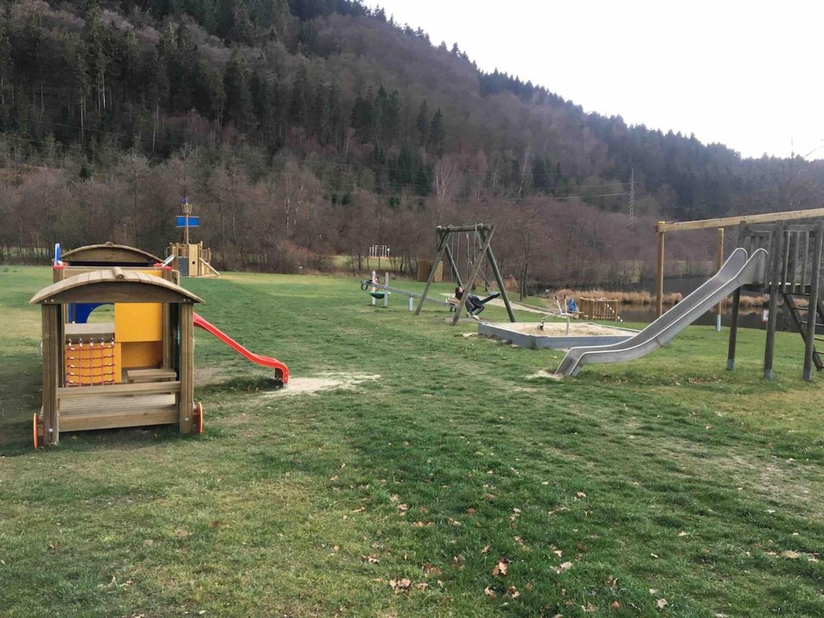 Apartment Pieck Mit Parkplatz Und Privater Garage Winterberg